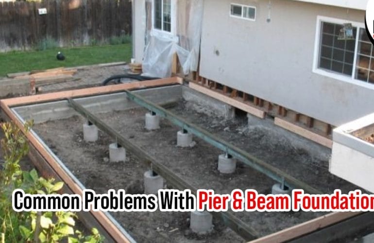 pier and beam foundation