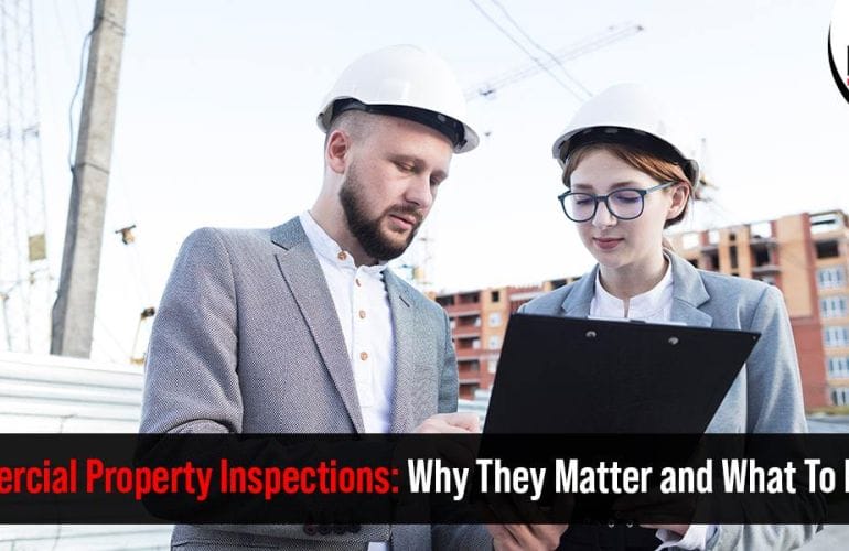 commercial property inspections