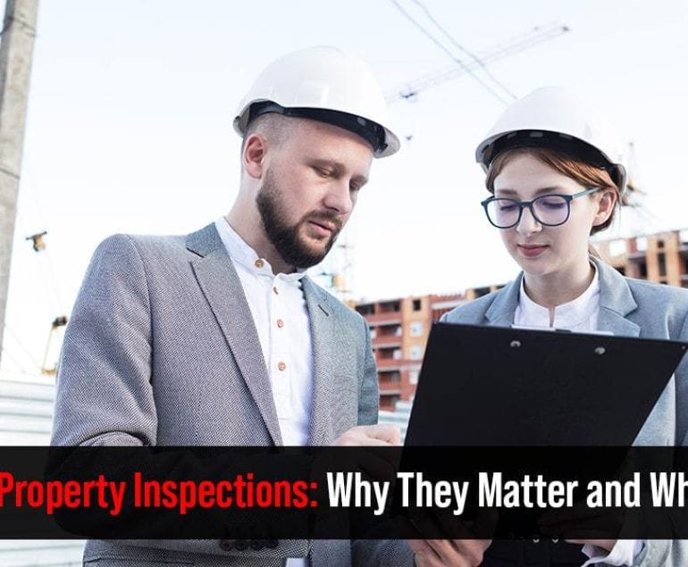 commercial property inspections