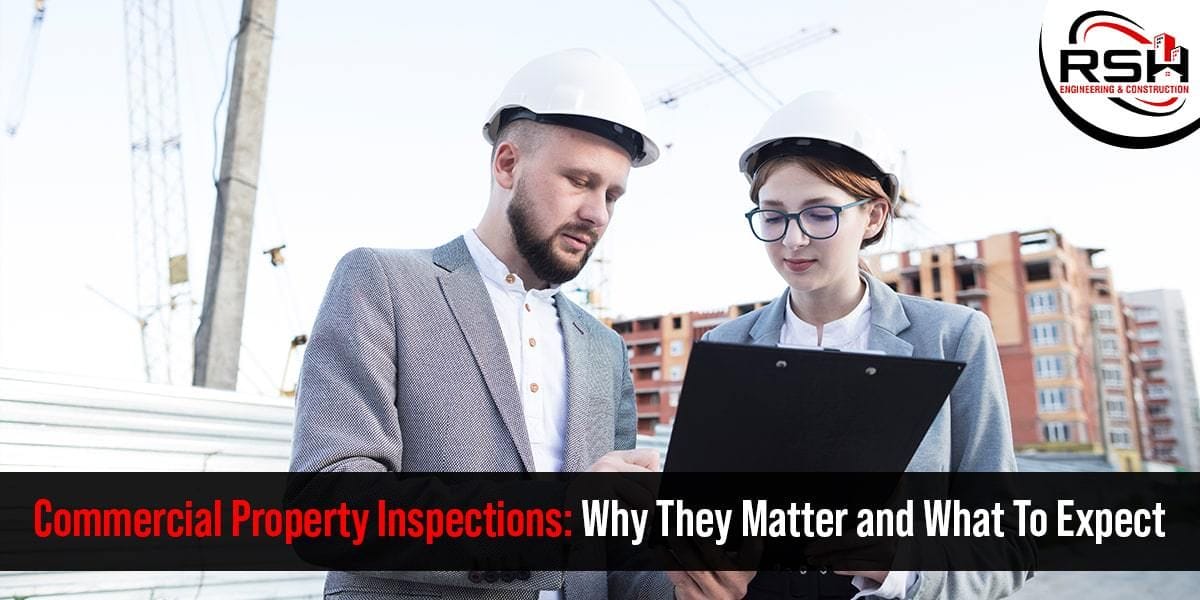 commercial property inspections