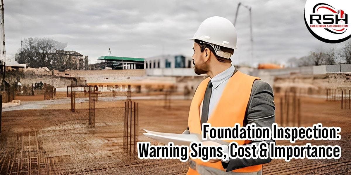 foundation inspection