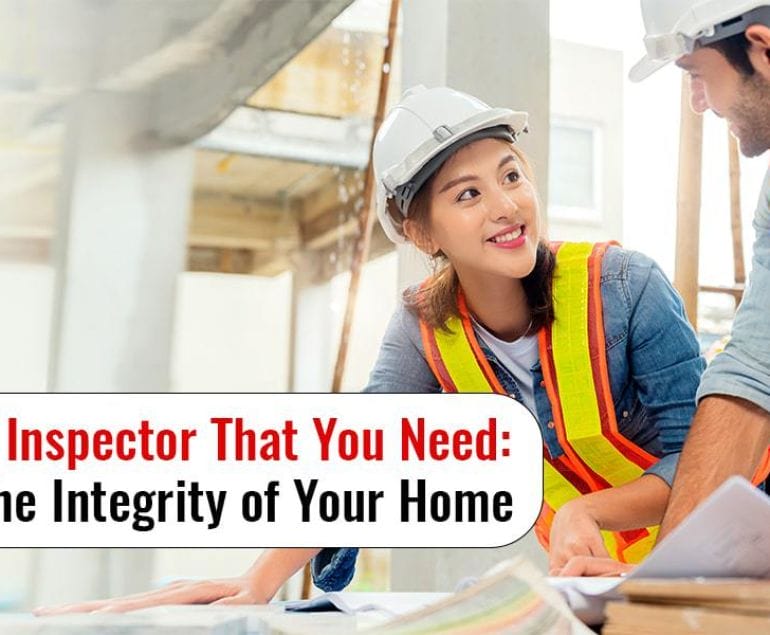 Structural Inspector That You Need