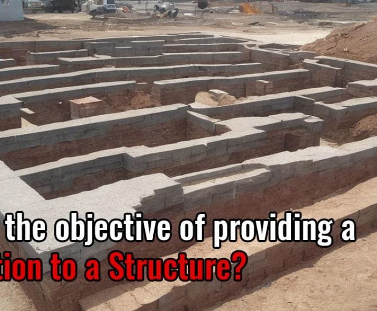 structural foundation objectives