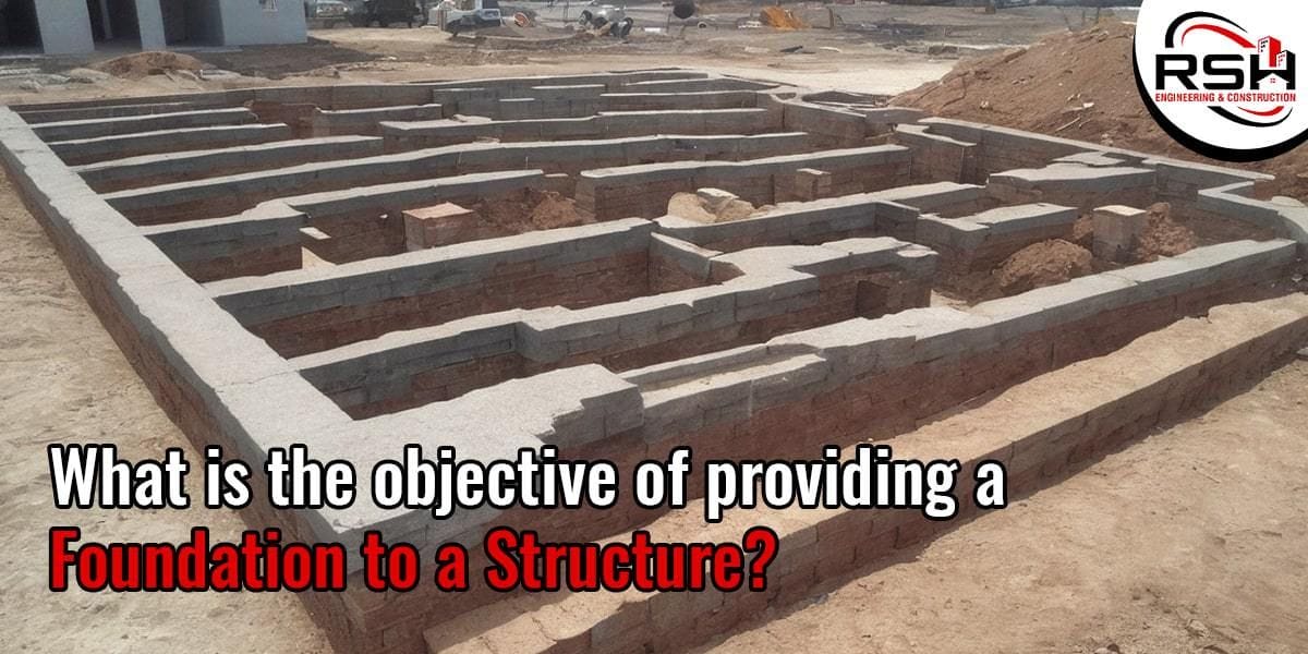 structural foundation objectives