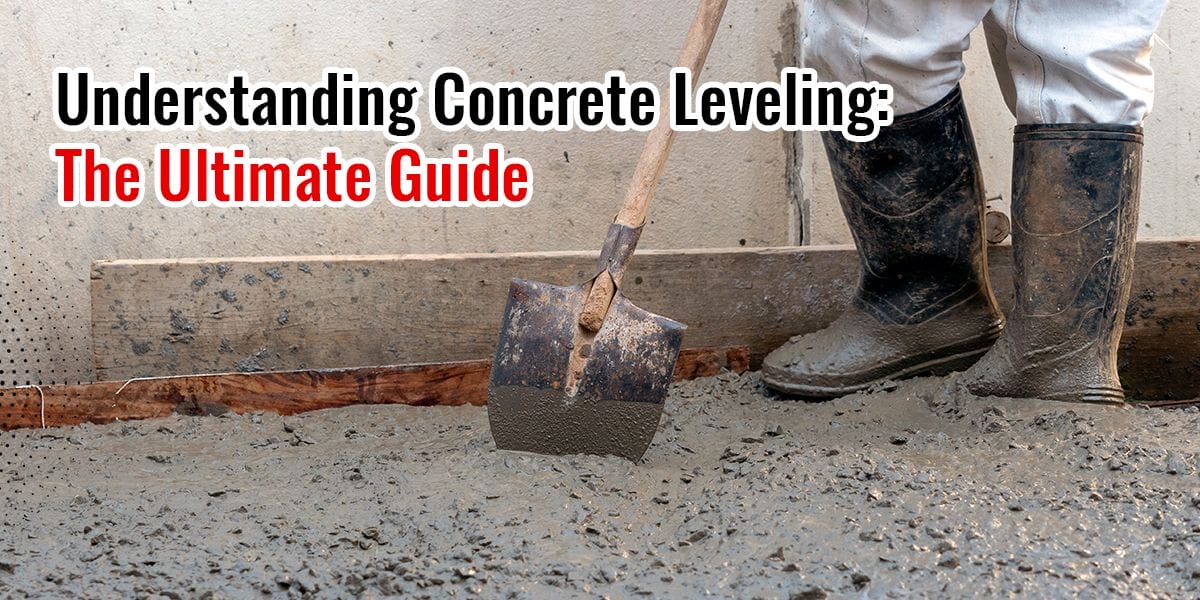 concrete leveling