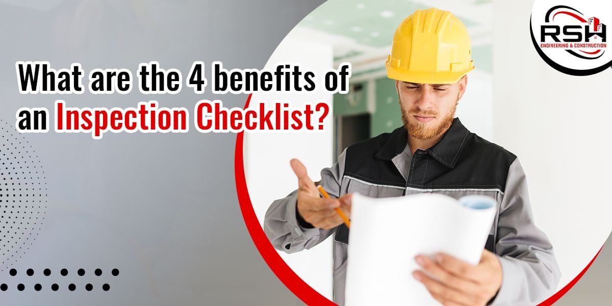 home inspection checklist