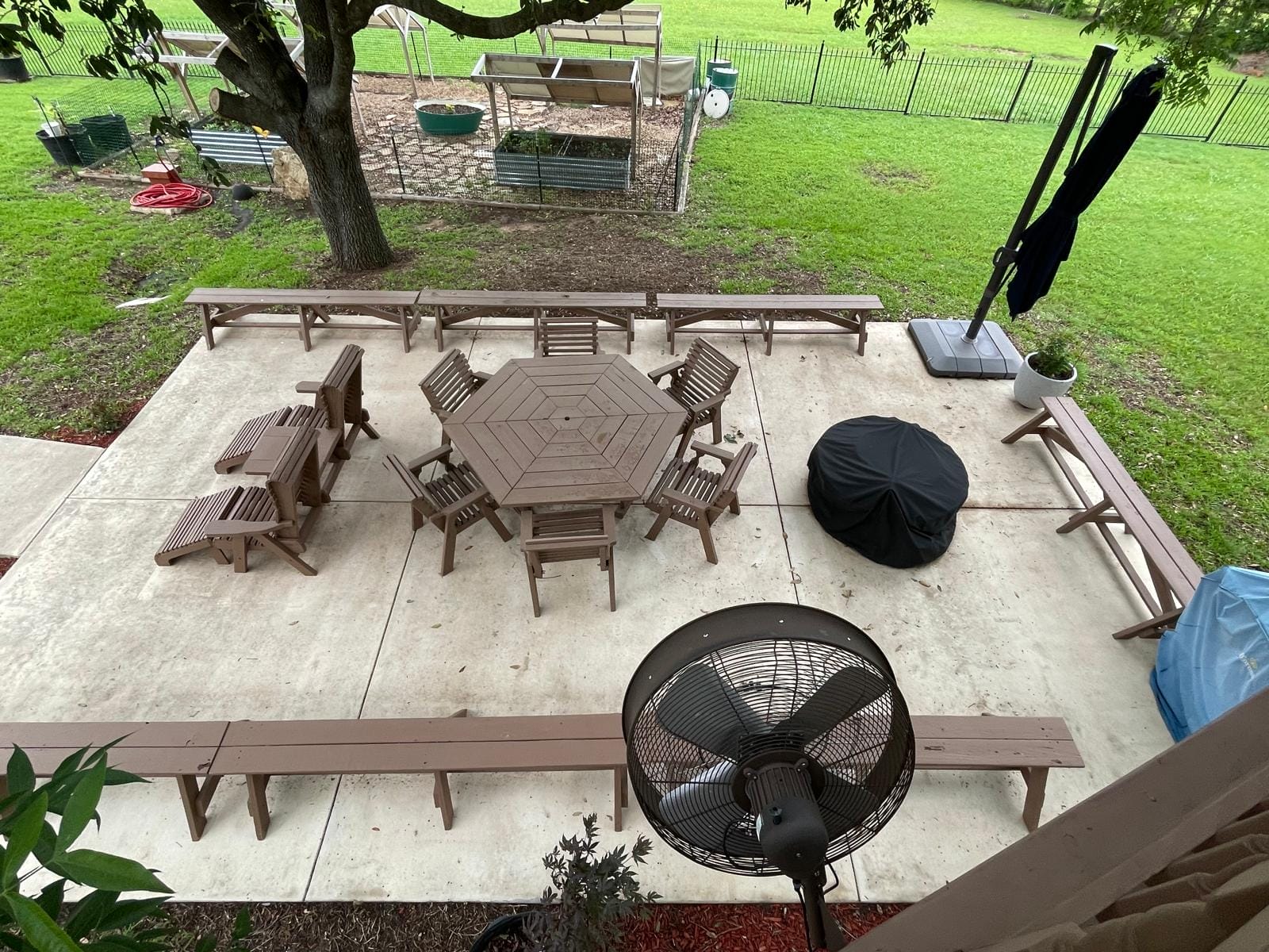 Family concrete Patio (1)