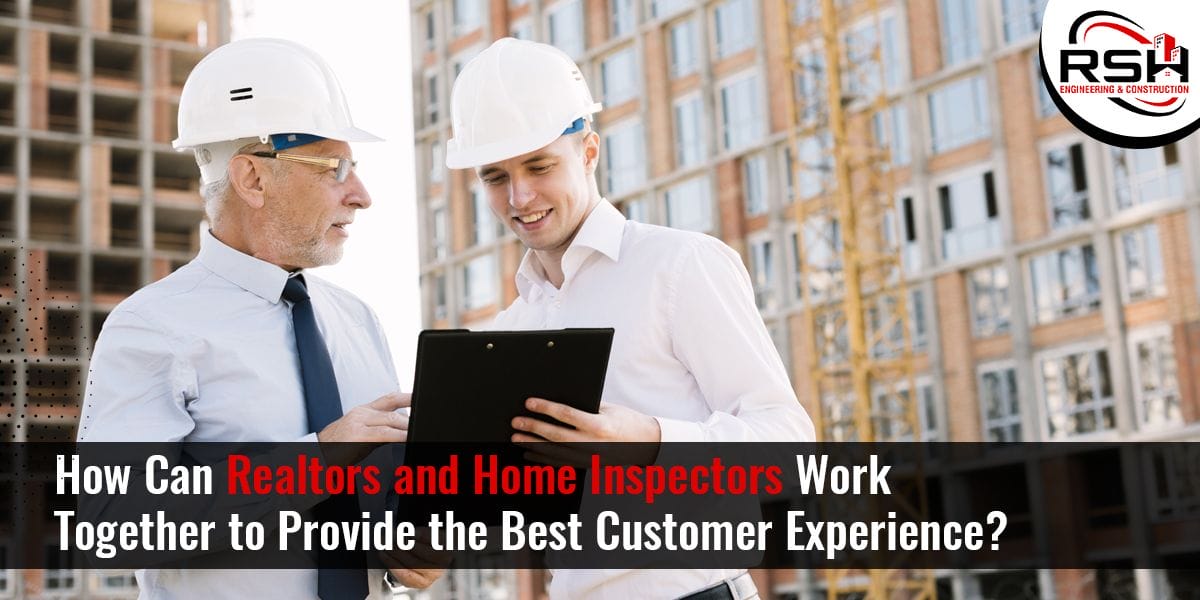 realtors and home inspectors