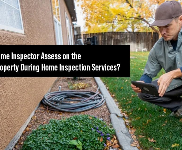 home inspector