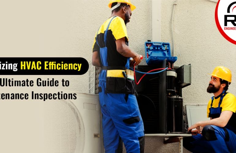 hvac maintenance inspections