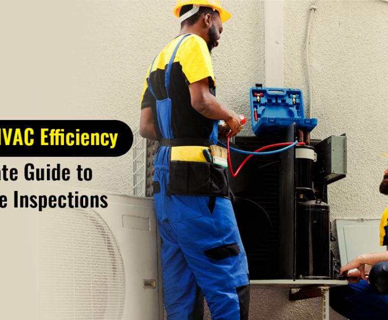 hvac maintenance inspections