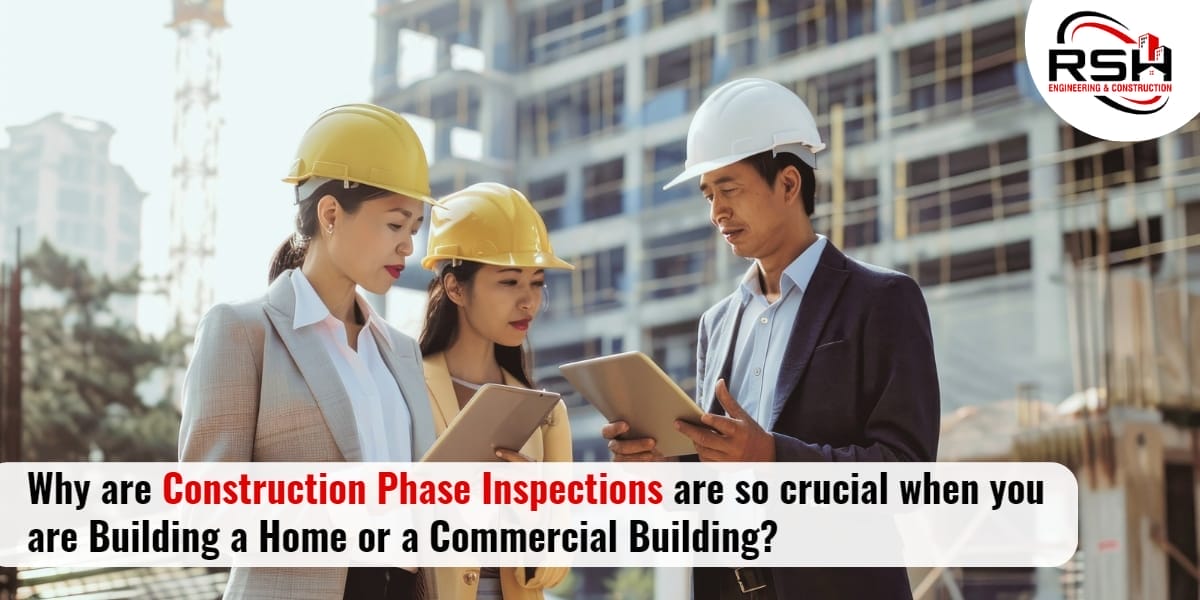 construction phase inspections
