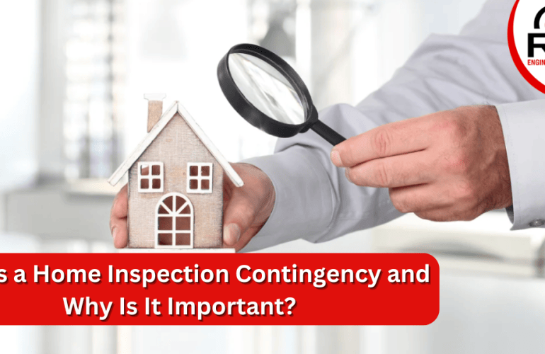 home inspection contingency