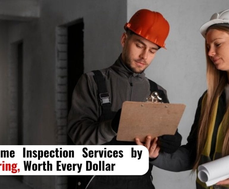 home inspection services