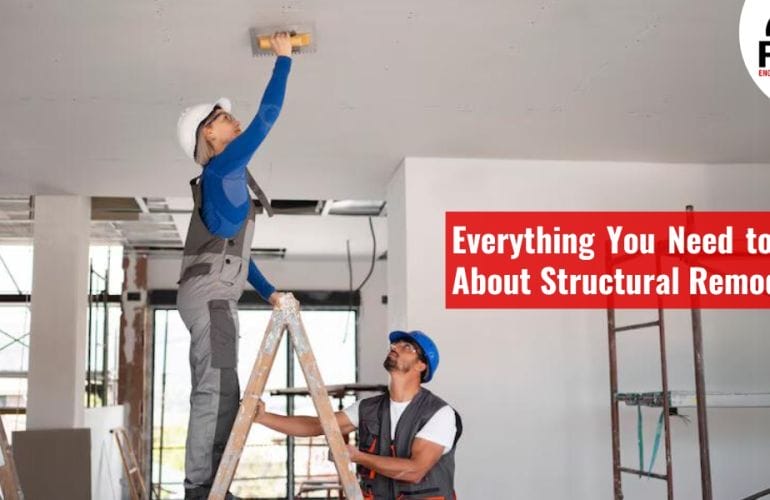 structural remodeling