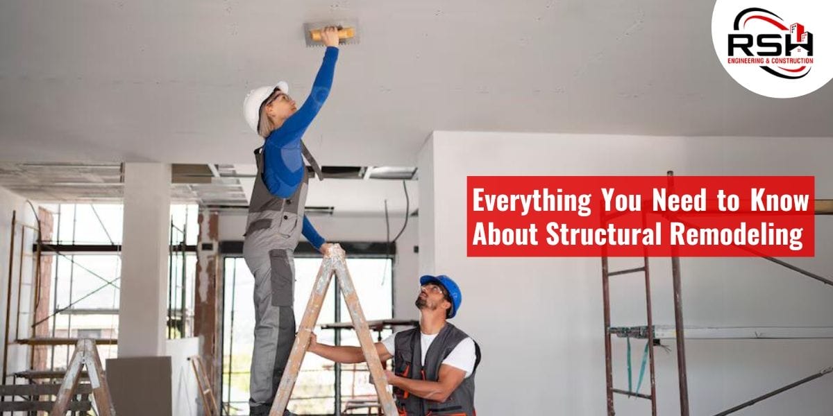 structural remodeling
