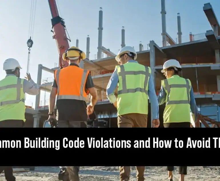building code violations