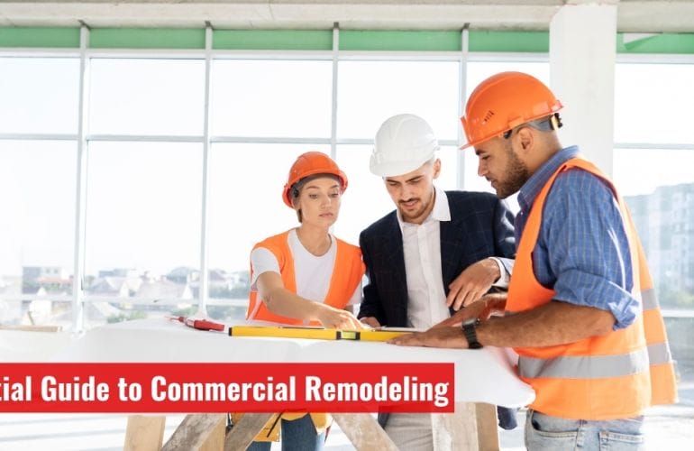 commercial remodeling