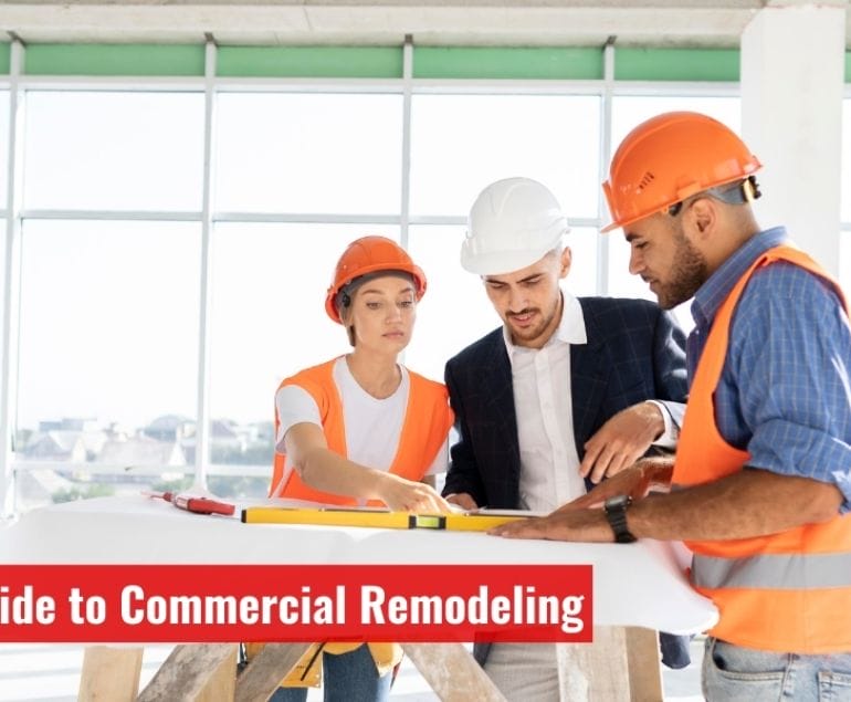 commercial remodeling