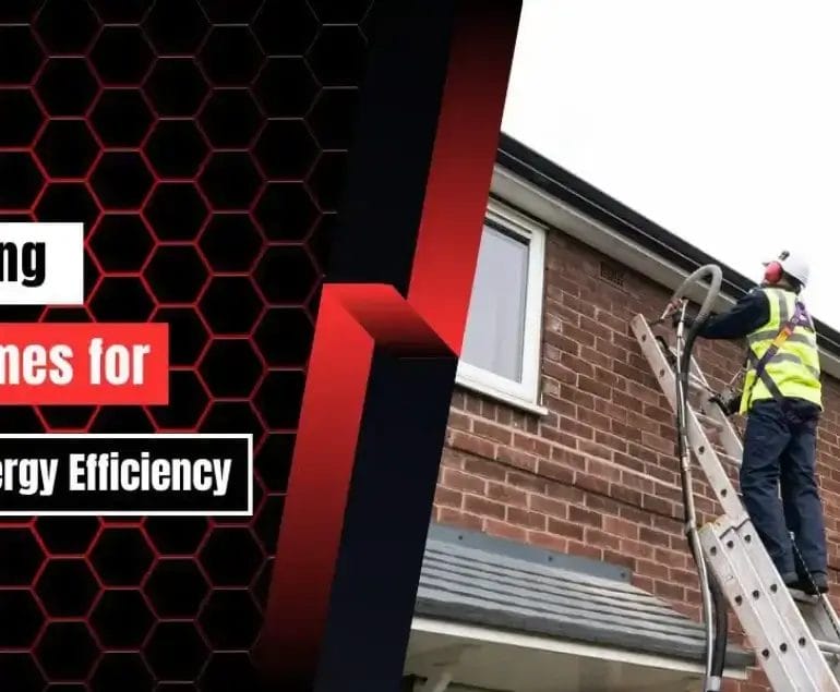 retrofitting homes for energy efficiency