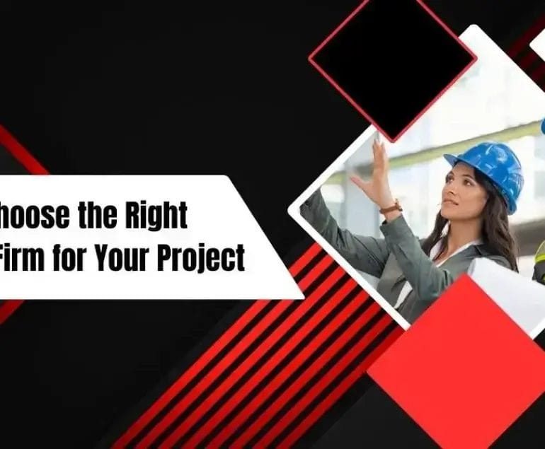 right engineering firm