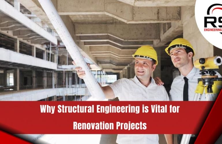structural engineering for renovations