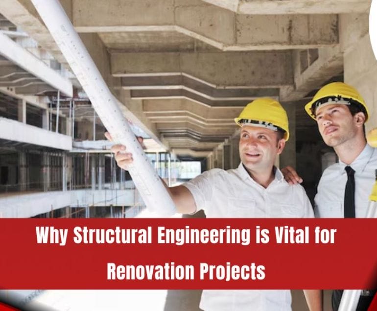 structural engineering for renovations