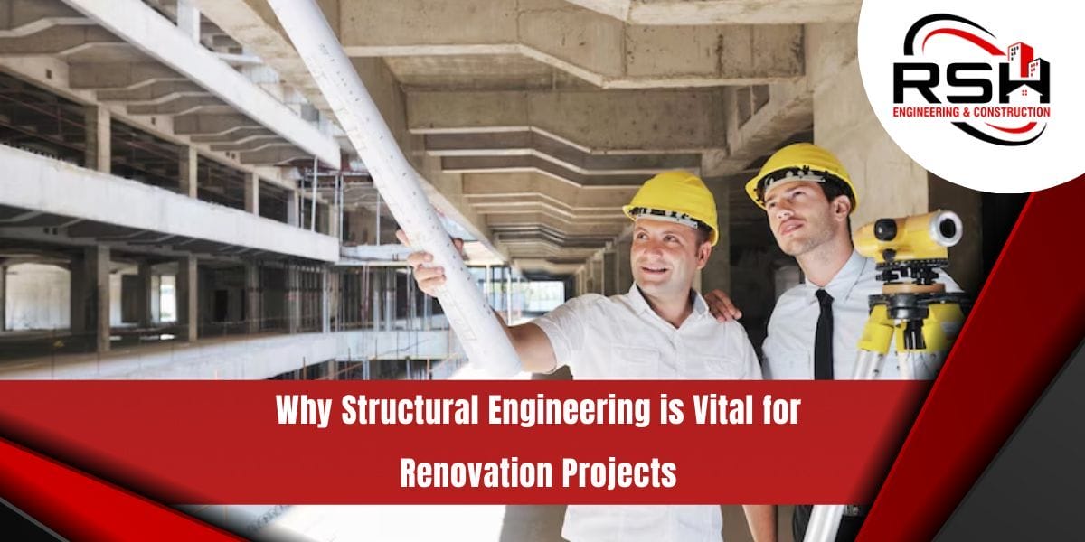 structural engineering for renovations