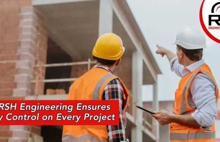 quality control in engineering projects