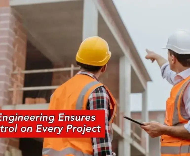 quality control in engineering projects