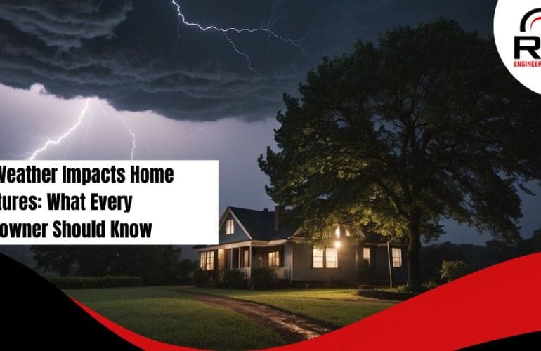 weather impact on home structures