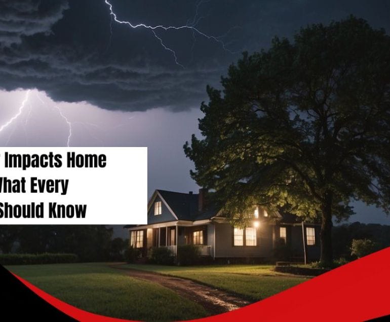 weather impact on home structures
