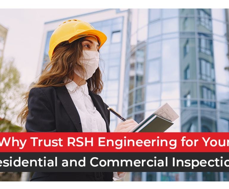 residential and commercial inspections