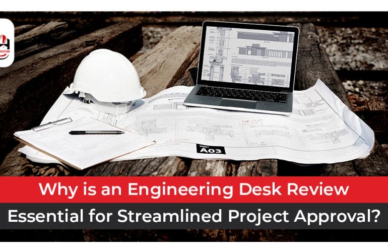 engineering desk review