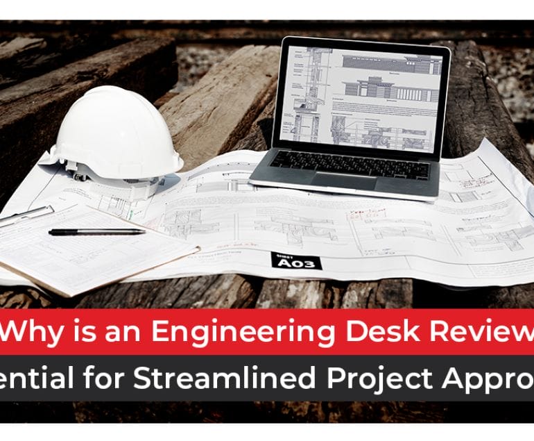 engineering desk review
