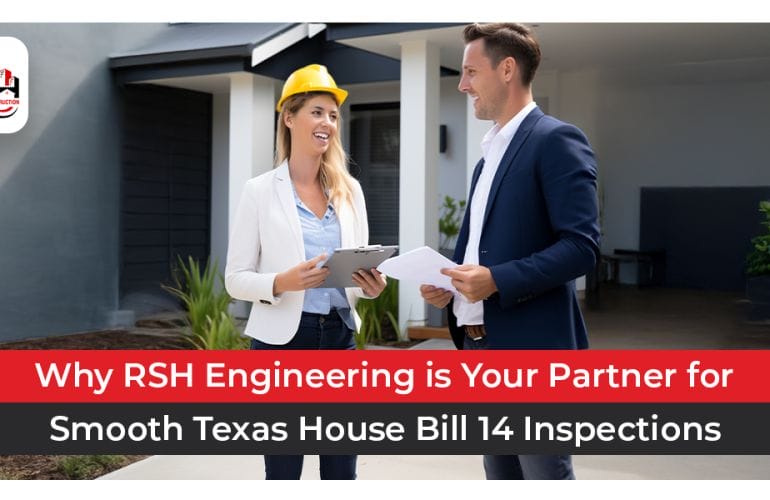 Texas House Bill 14 Inspections