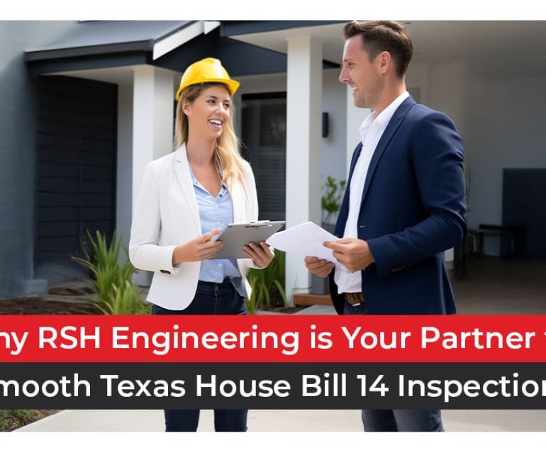 Texas House Bill 14 Inspections