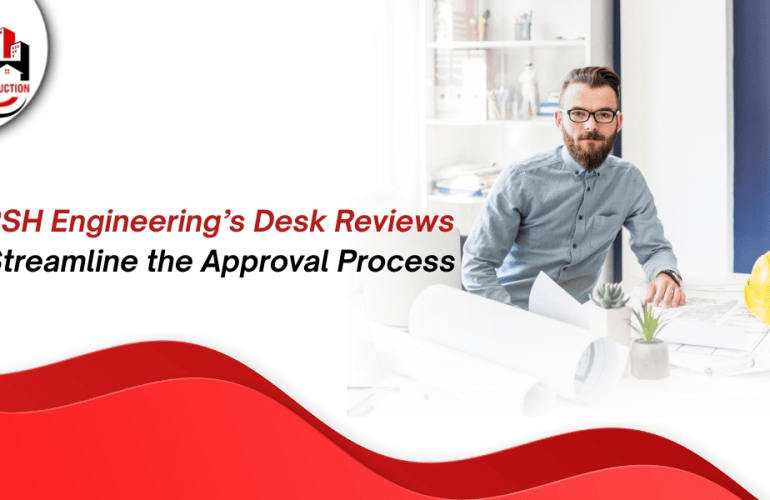 RSH Engineering’s Desk Reviews