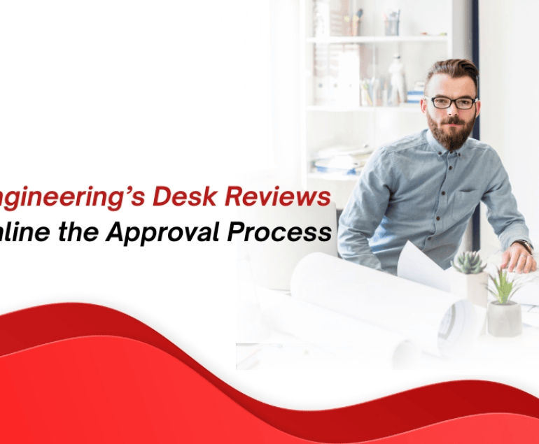 RSH Engineering’s Desk Reviews