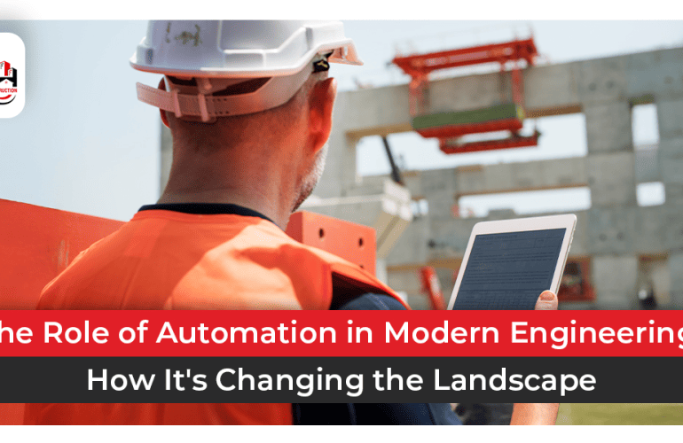 automation in engineering