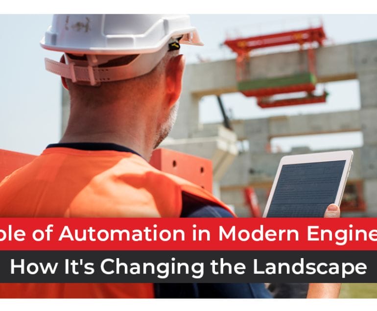 automation in engineering