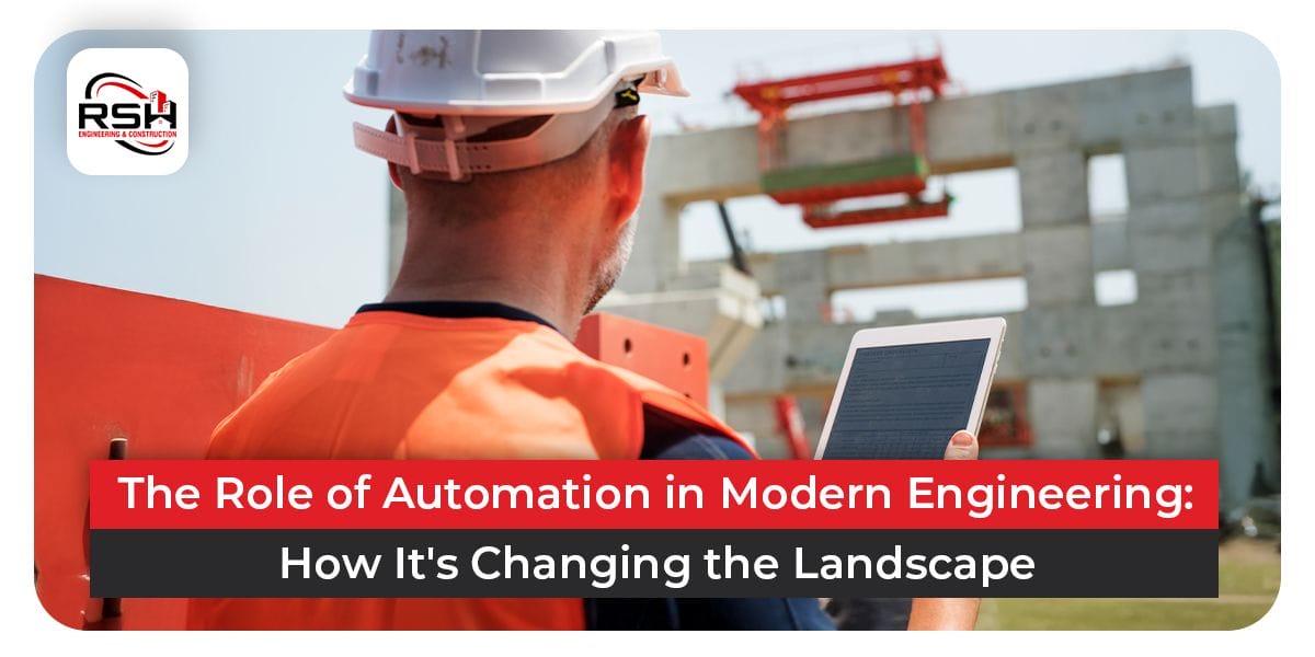 automation in engineering