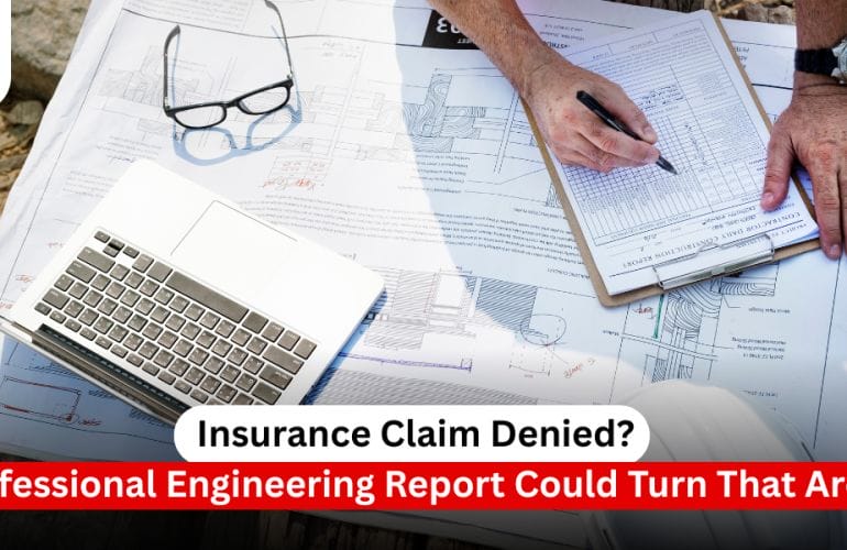 professional engineering report