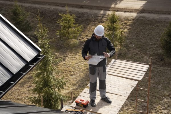 full-shot-man-wearing-protection-helmet-outdoors full-shot-man-wearing-protection-helmet-outdoors