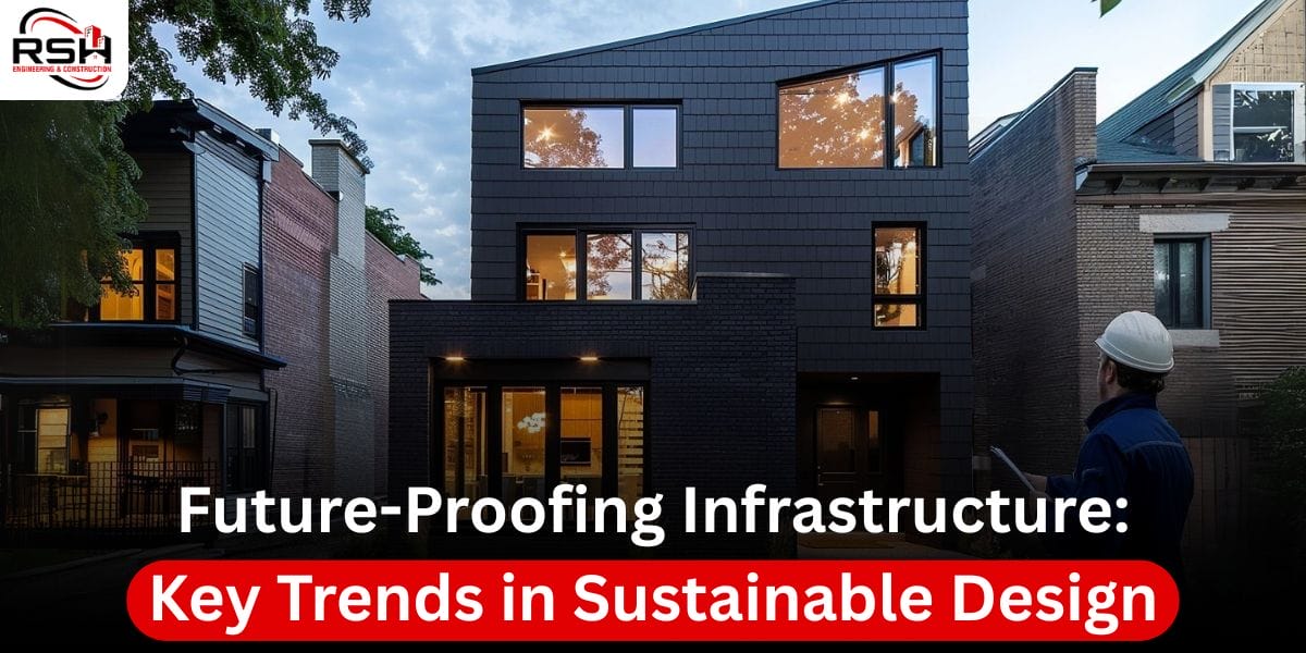 sustainable infrastructure design