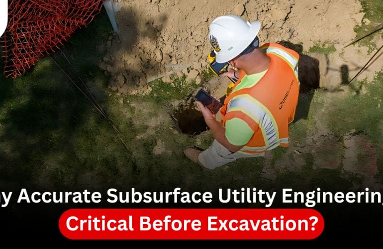 subsurface utility engineering