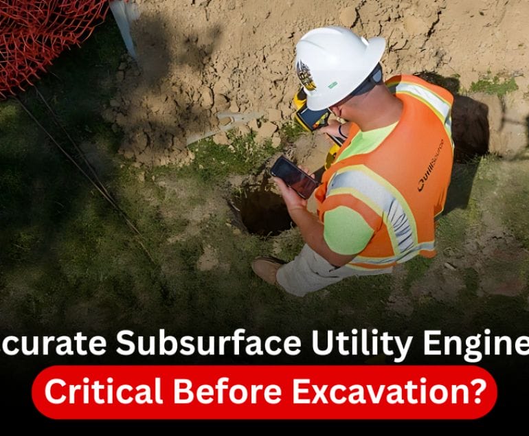 subsurface utility engineering