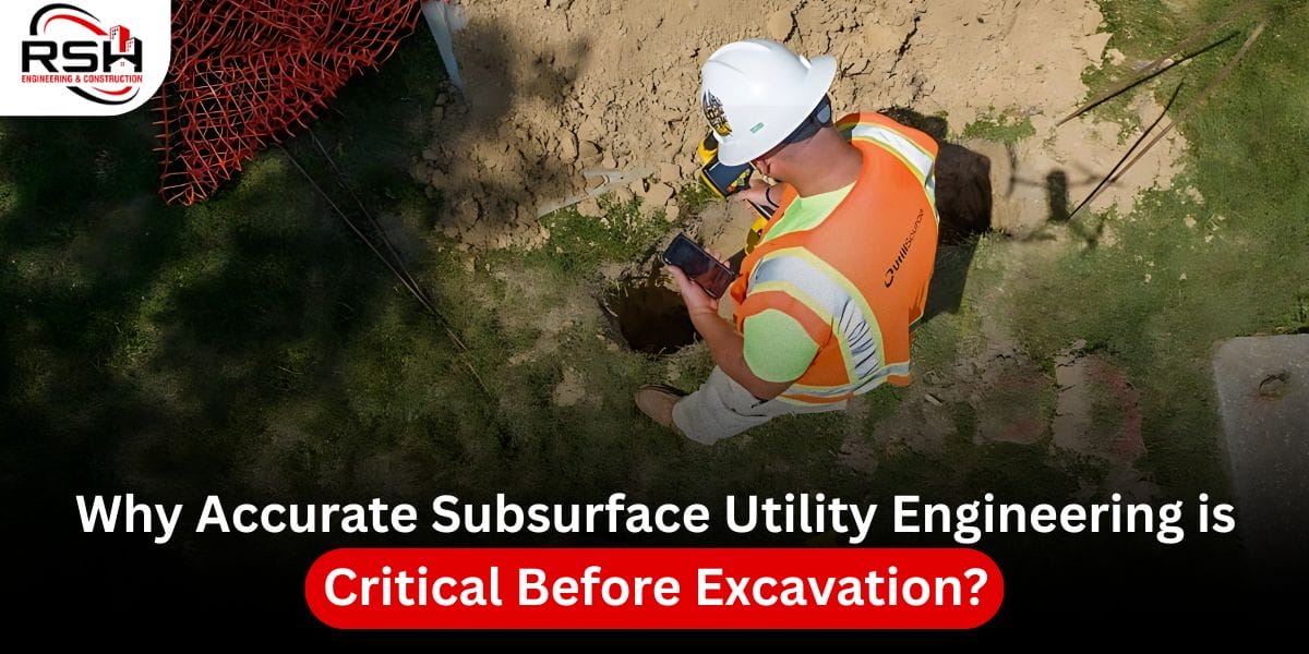 subsurface utility engineering