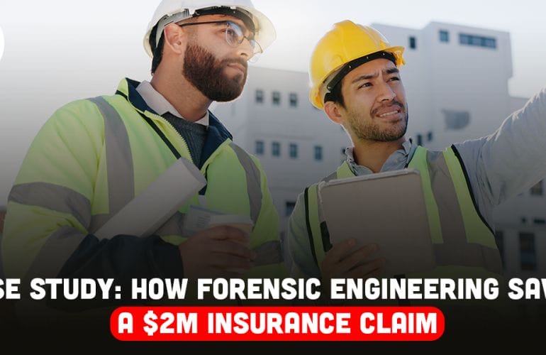 forensic engineering