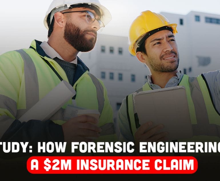 forensic engineering